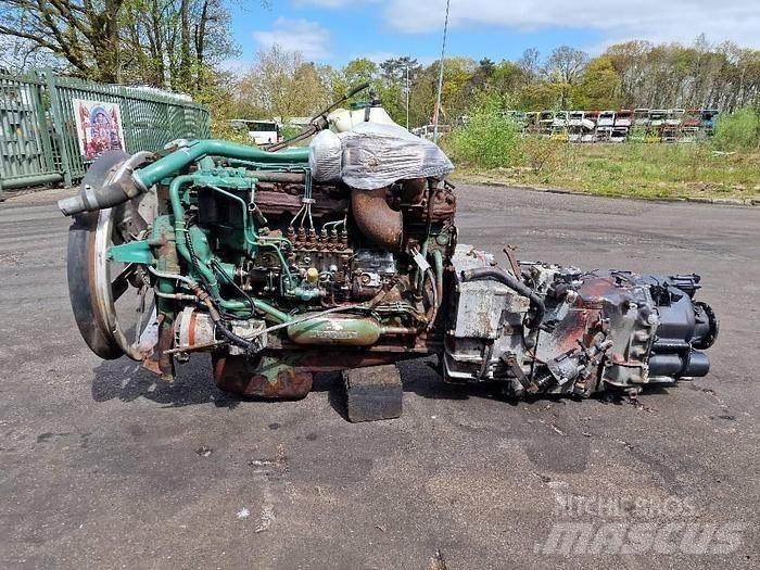  Engines TD71A Muud osad