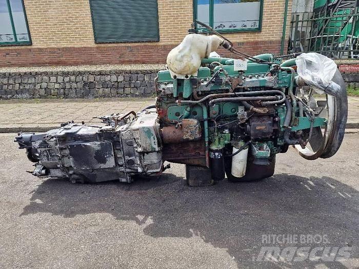  Engines TD71A Muud osad
