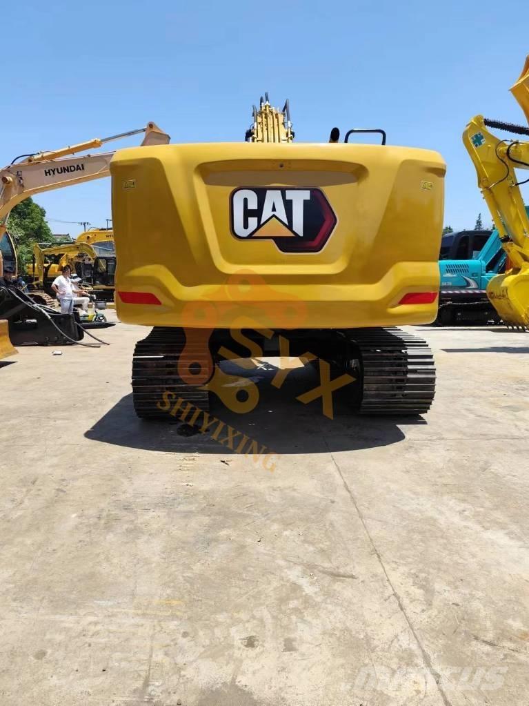 CAT 320GC NEXT GEN Roomikekskavaatorid