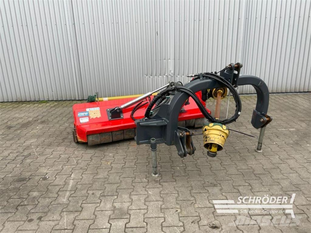 Dragone - ROAD V-200 Karjamaade niidukid / pealselõikurid