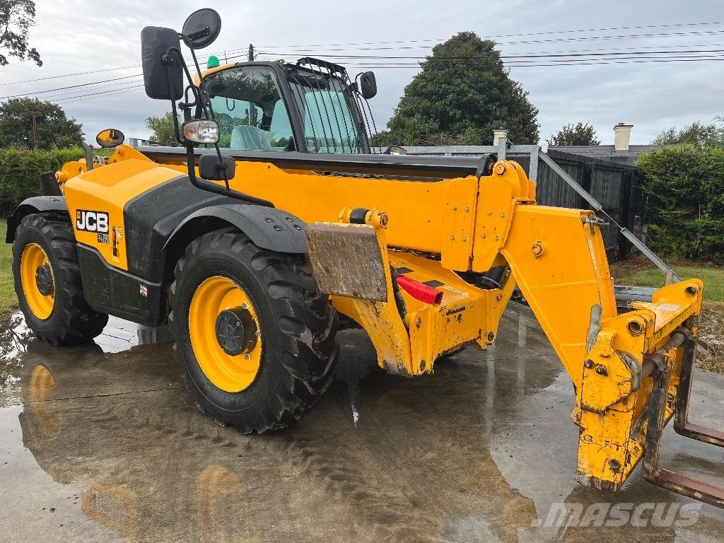 JCB 540-140 Teleskooplaadurid