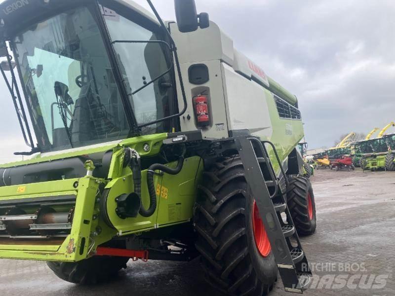 CLAAS LEXION 6700 Teraviljakombainid