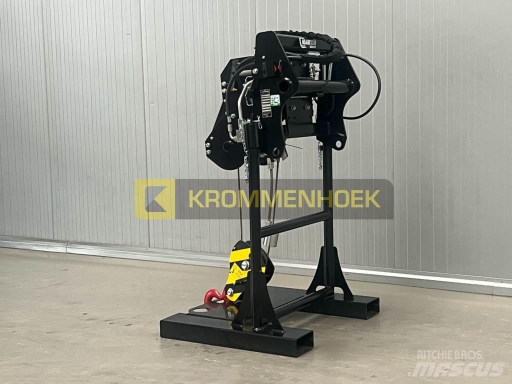 Manitou W3000/36M Teleskooplaadurid