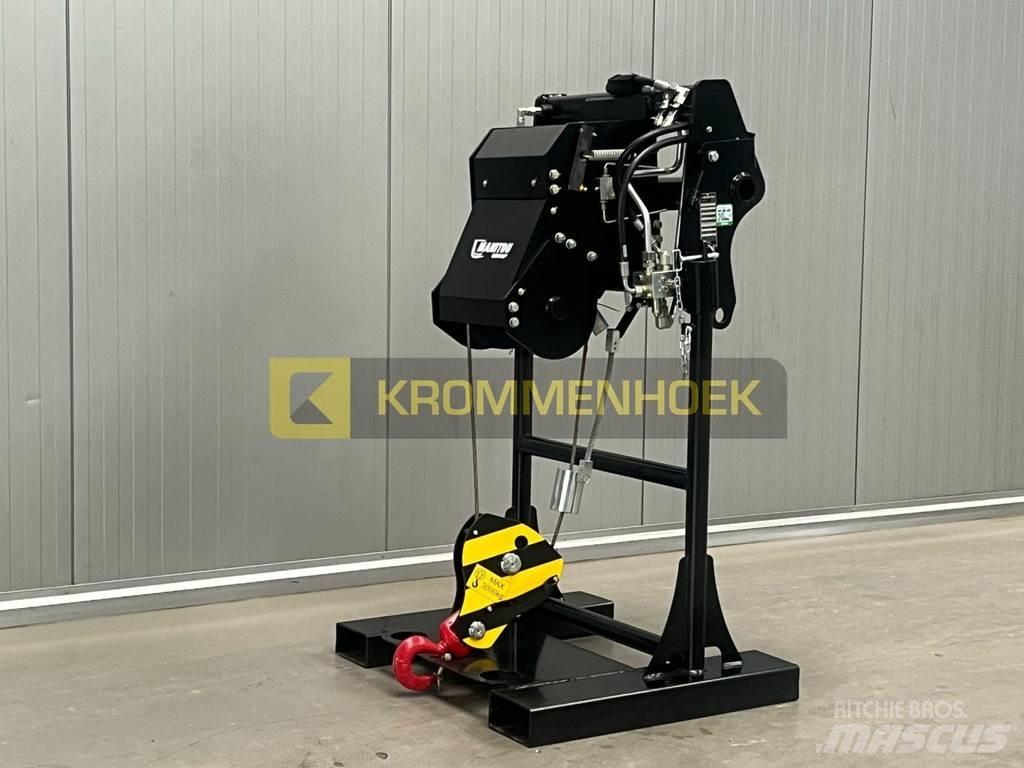 Manitou W3000/36M Teleskooplaadurid