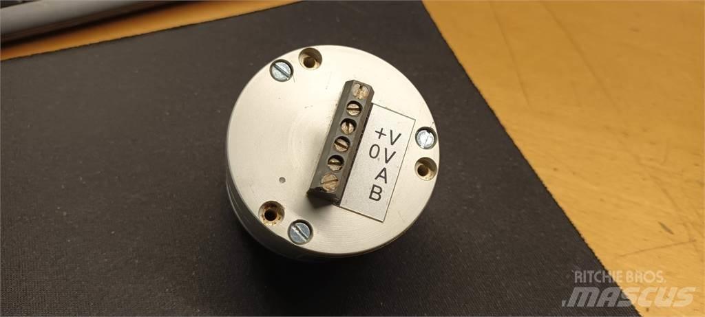 Rottne 046-E0226 Elektroonikaseadmed