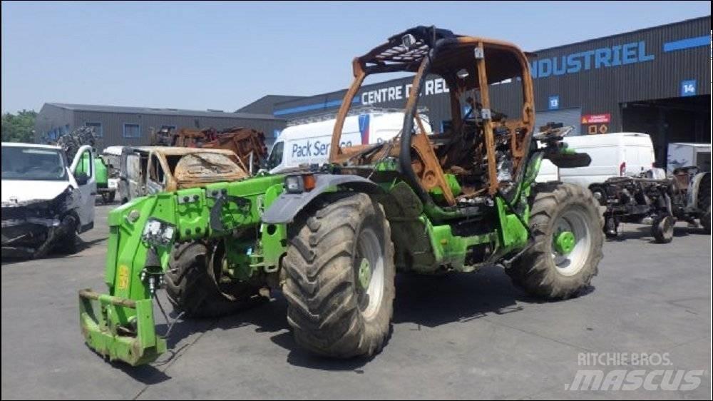 Merlo MF 34.9 Diiseltõstukid