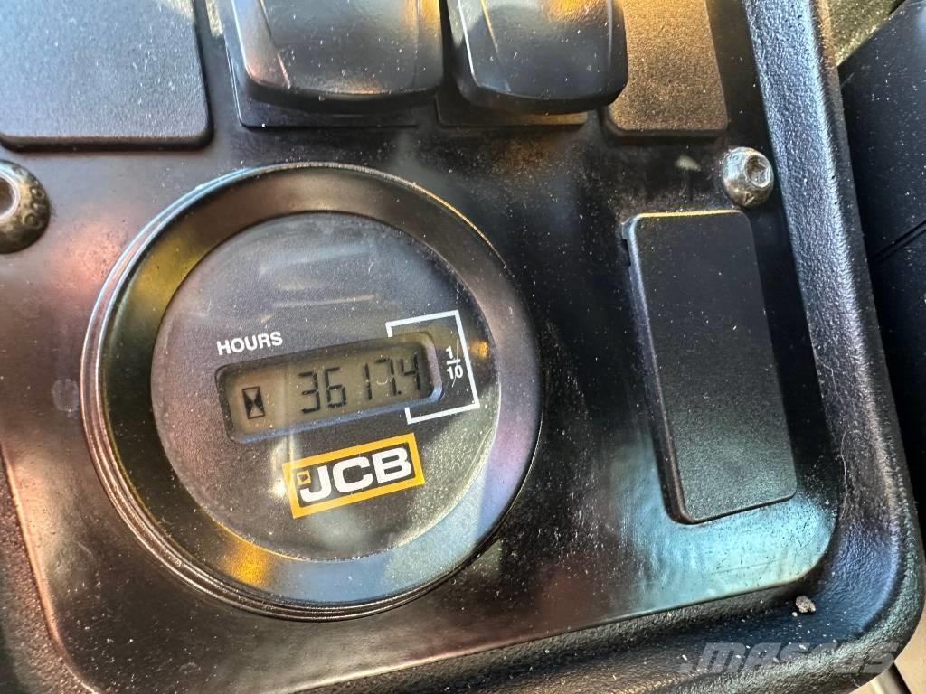 JCB 510-56 Teleskooplaadurid