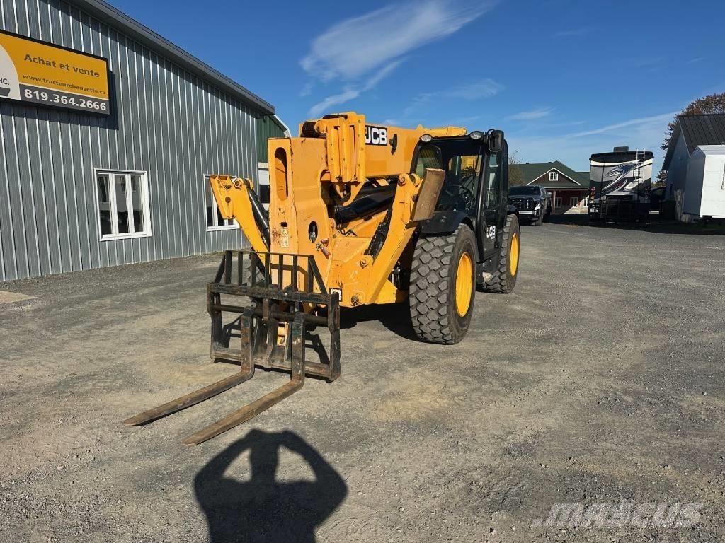 JCB 510-56 Teleskooplaadurid