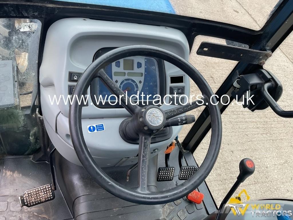 New Holland T 4.95 F Traktorid