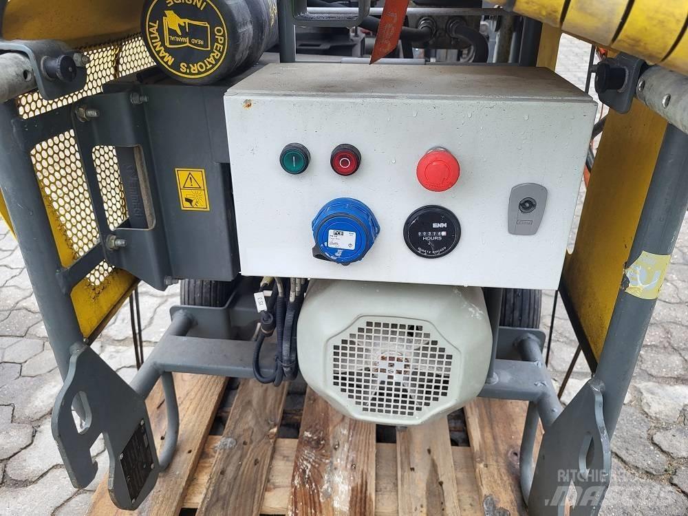 Wacker Neuson HPU 8 Muu