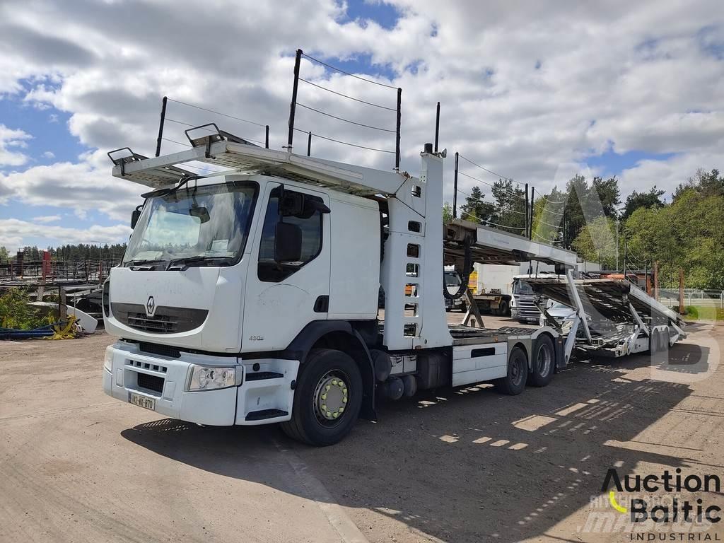 Renault Premium Autoveokid