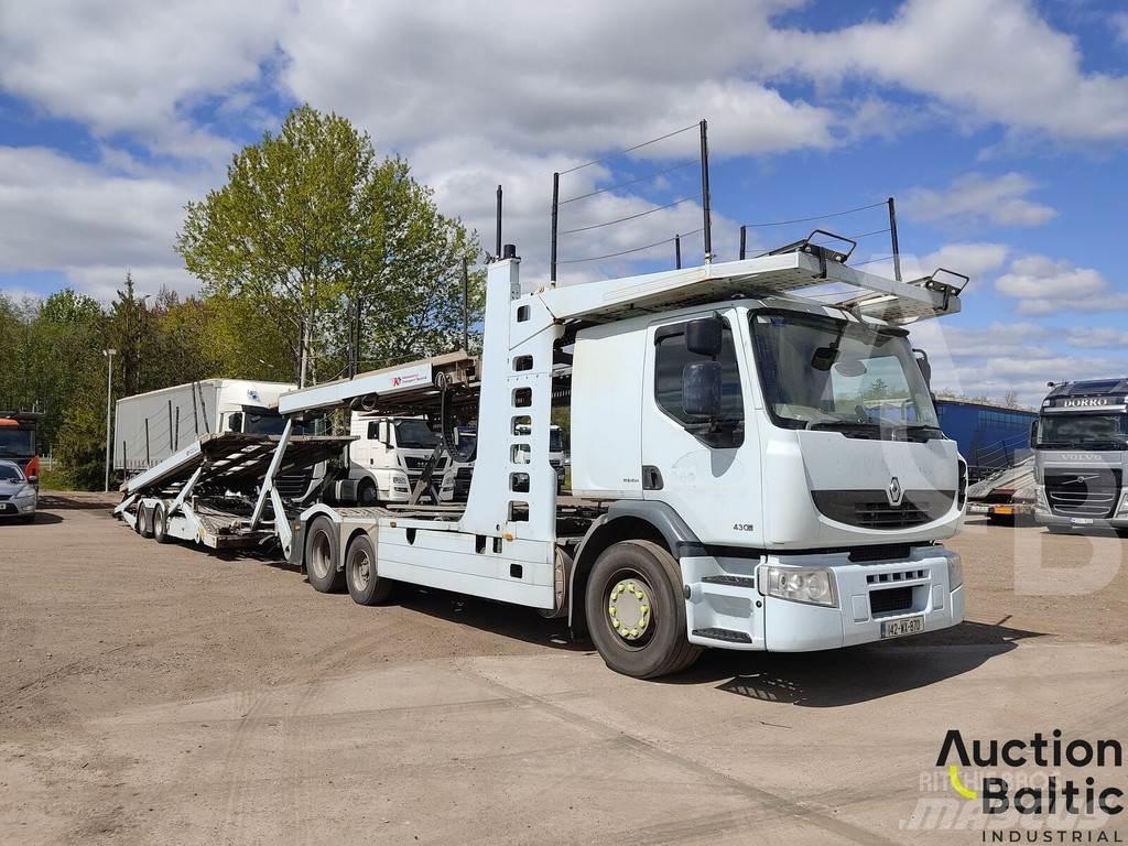 Renault Premium Autoveokid