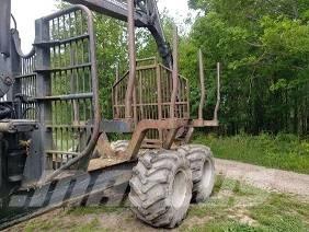 Sogedep SF 25.2 Forwarderid