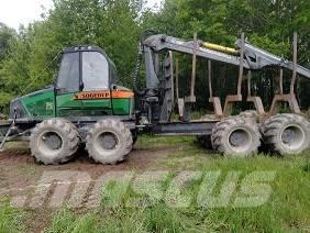 Sogedep SF 25.2 Forwarderid