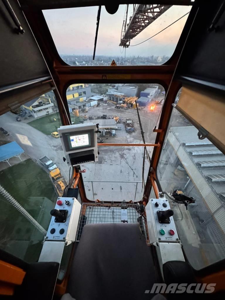 Spierings SK 599 AT5 Tornkraanad