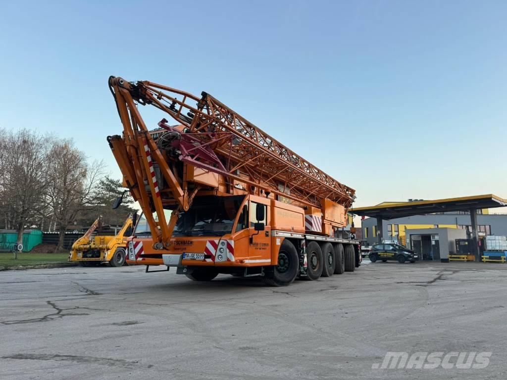 Spierings SK 599 AT5 Tornkraanad