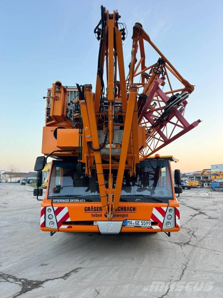 Spierings SK 599 AT5 Tornkraanad