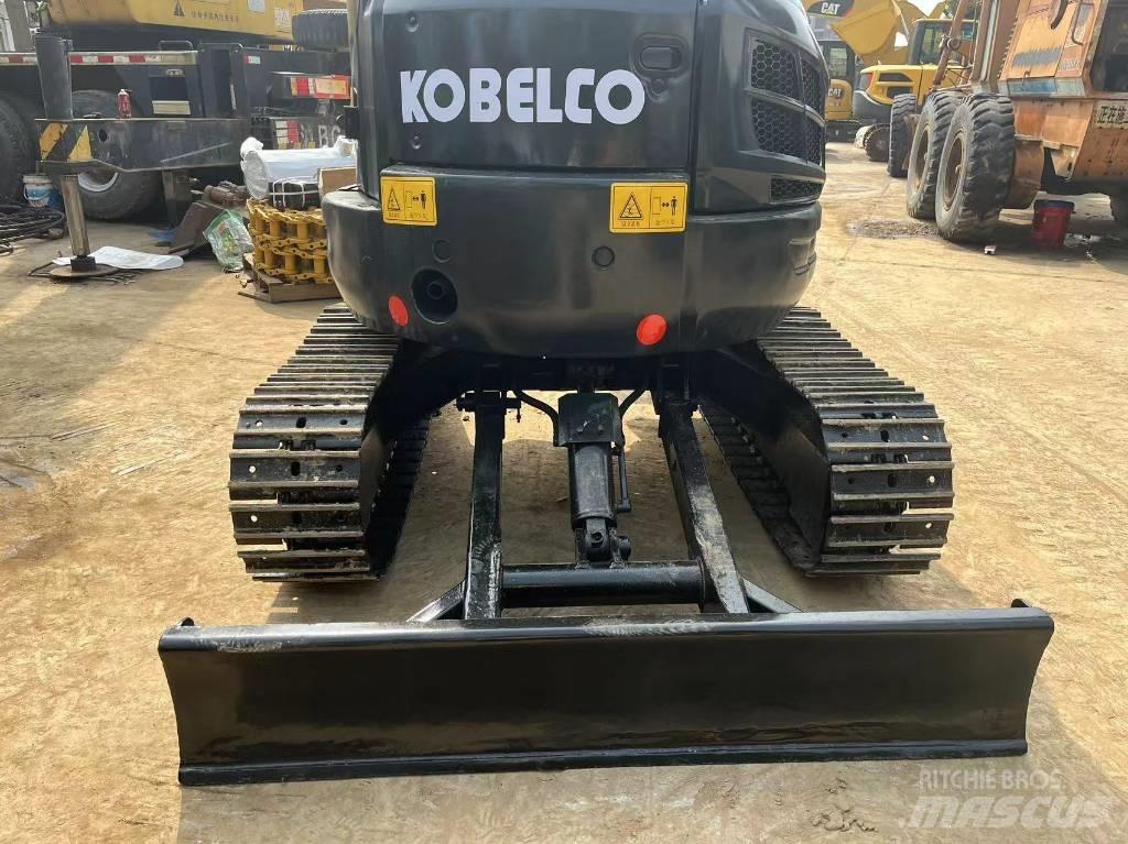 Kobelco SK 35 Miniekskavaatorid < 7 t