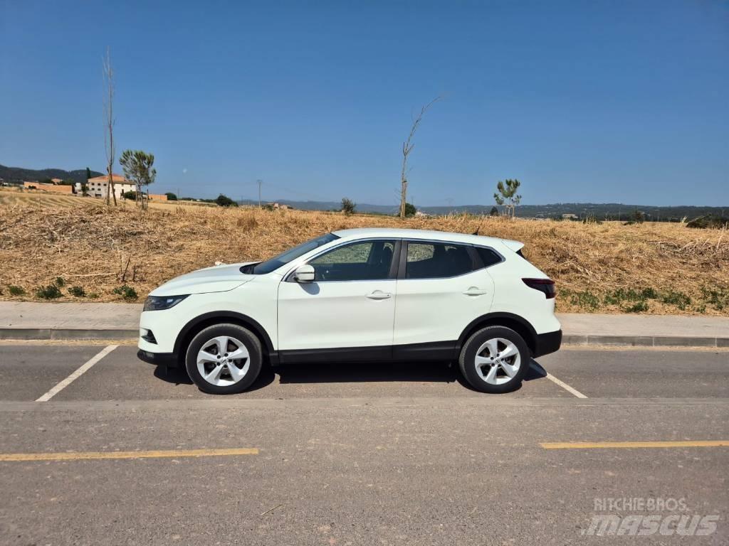 Nissan Qashqai Sõiduautod