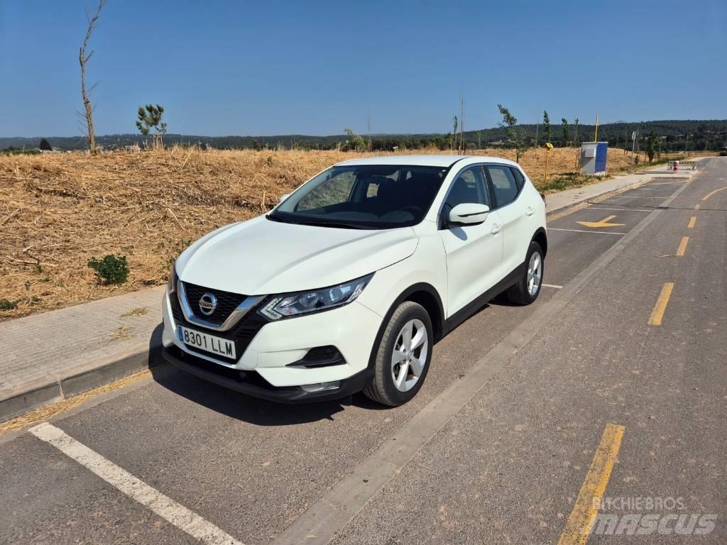 Nissan Qashqai Sõiduautod