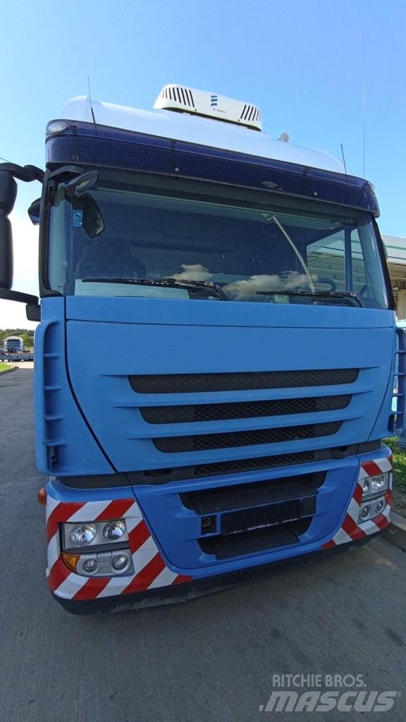 Iveco AS 440 S45 TP Sadulveokid