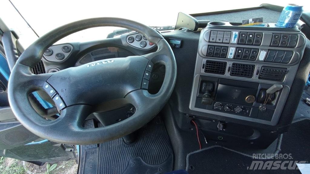 Iveco AS 440 S45 TP Sadulveokid