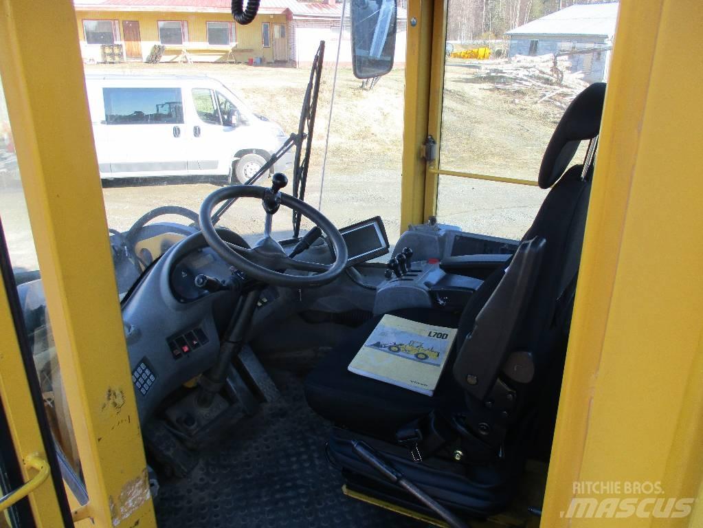 Volvo L 70 D Rataslaadurid