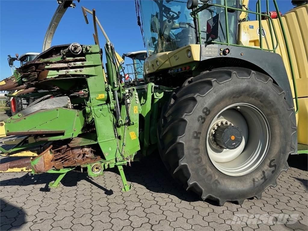 Krone Big X 770 Silokombainid