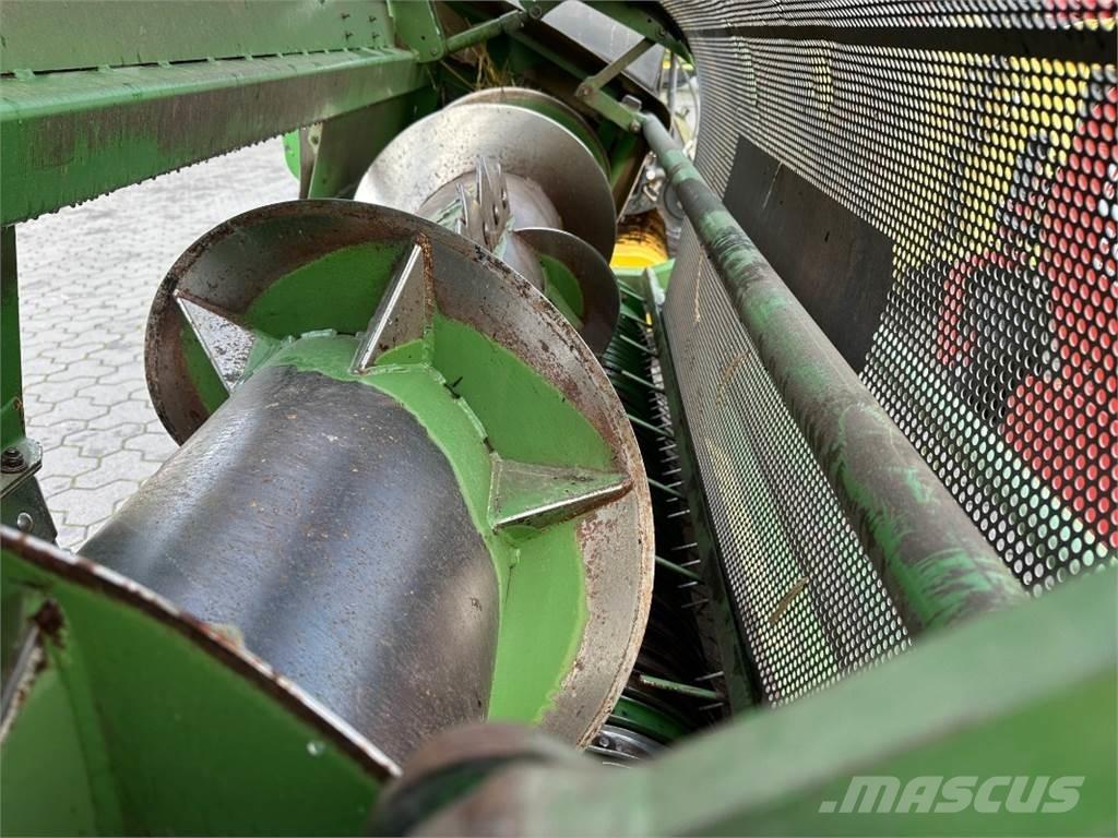 Krone Big X 770 Silokombainid