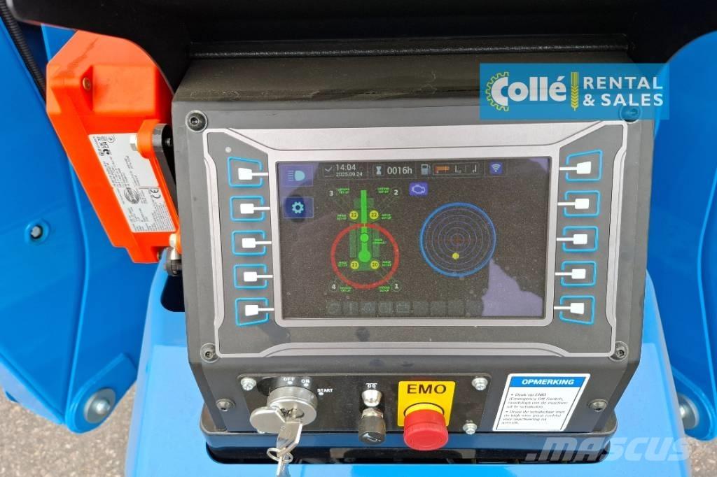 Maeda MK 3053 C | 2025 Minikraanad