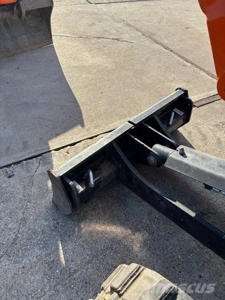 Doosan DX10Z Miniekskavaatorid < 7 t