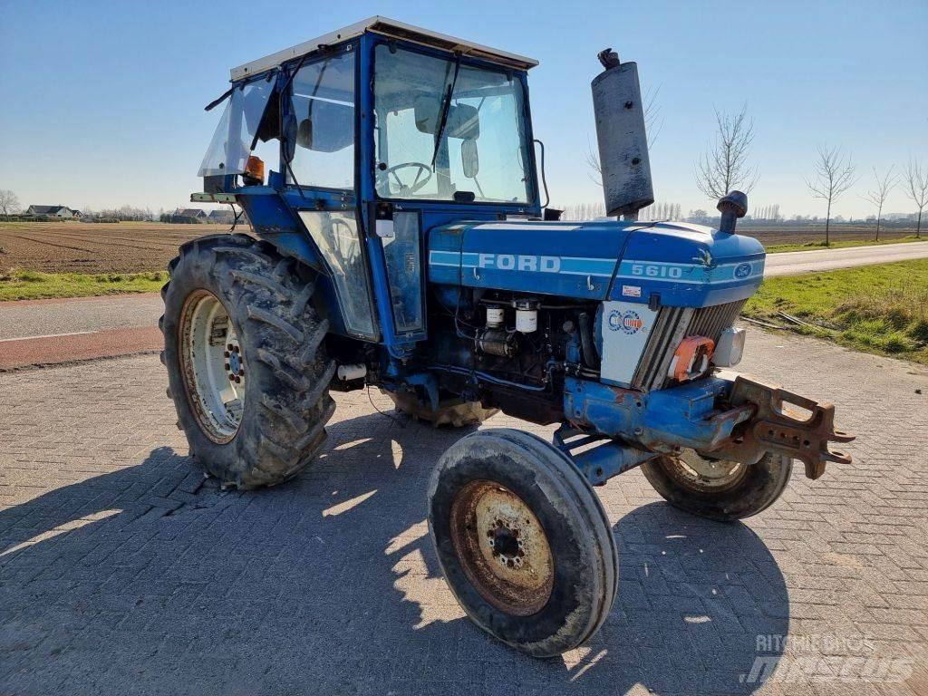 Ford 5610 Traktorid