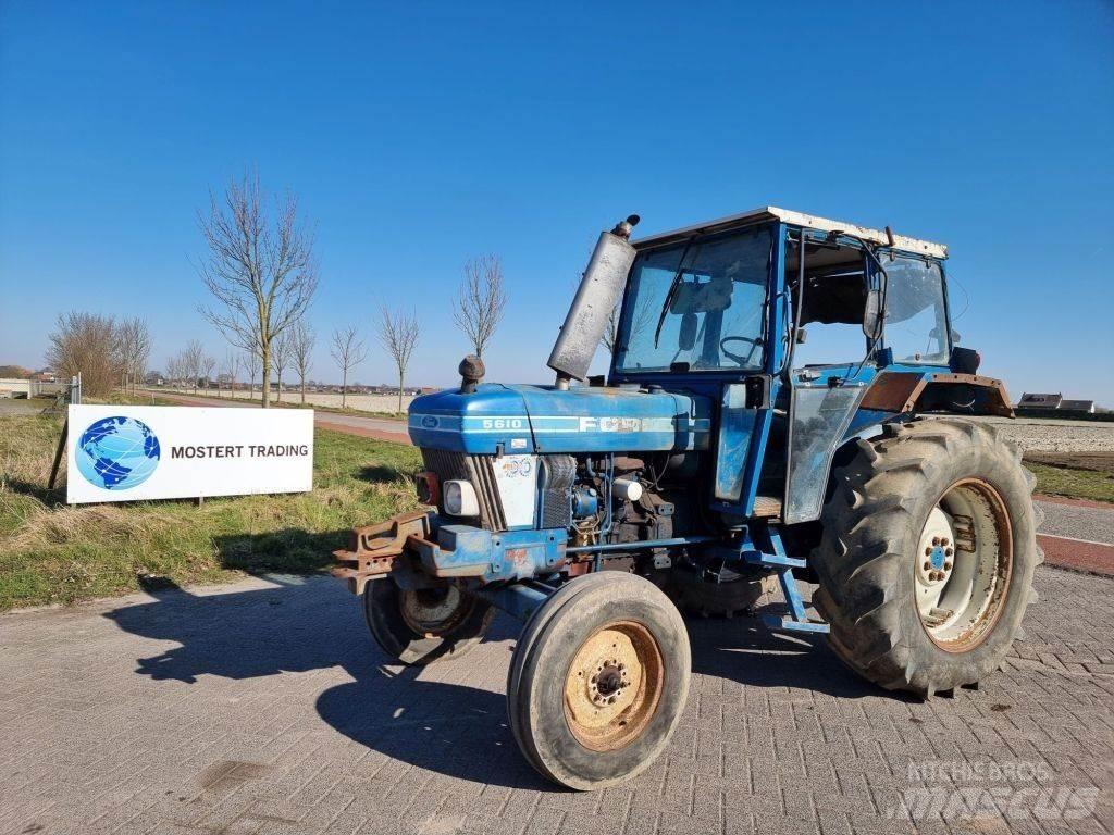 Ford 5610 Traktorid