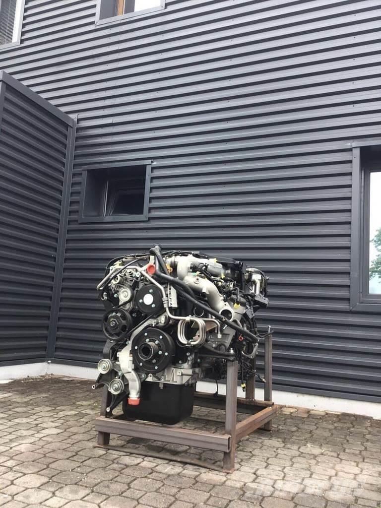 MAN D0836 250 hp Mootorid