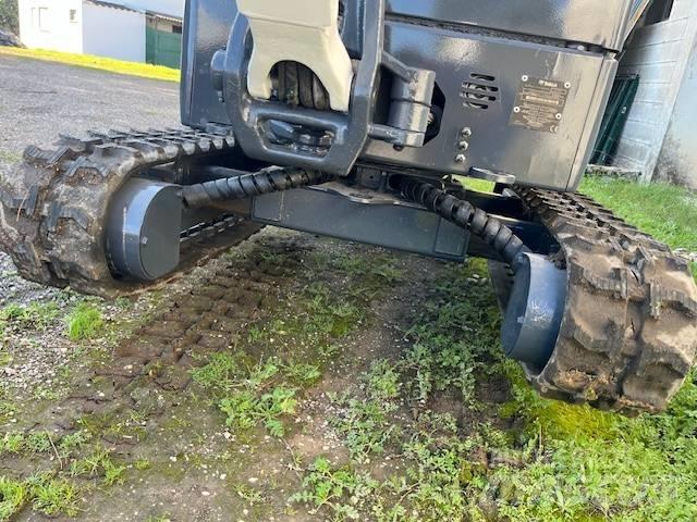 Bobcat E 20 Z Miniekskavaatorid < 7 t