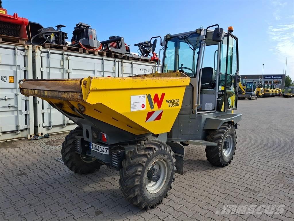 Wacker Neuson DW40 Väikekallurid