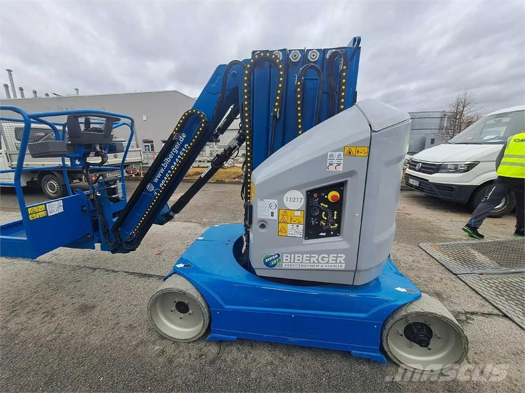 JLG Toucan 12E+ Muud tõstukid ja platvormid