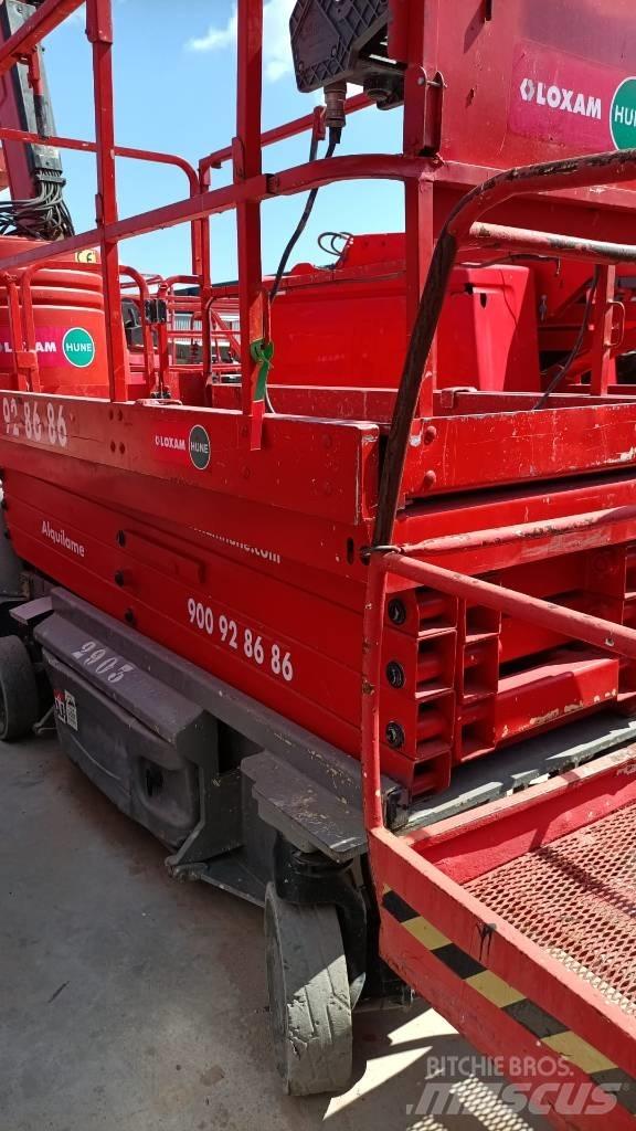 JLG 3246 ES Käärtõstukid
