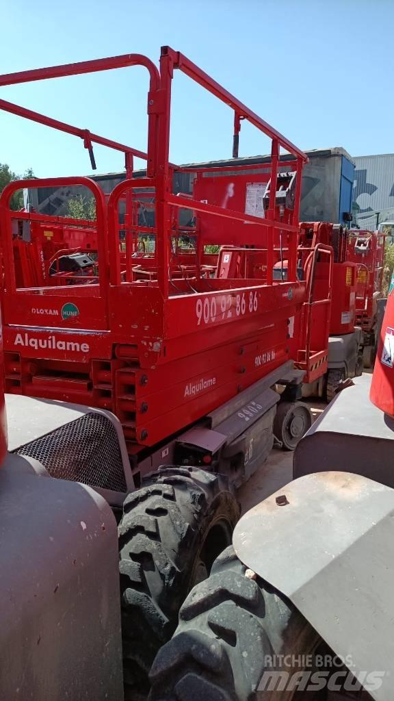 JLG 3246 ES Käärtõstukid