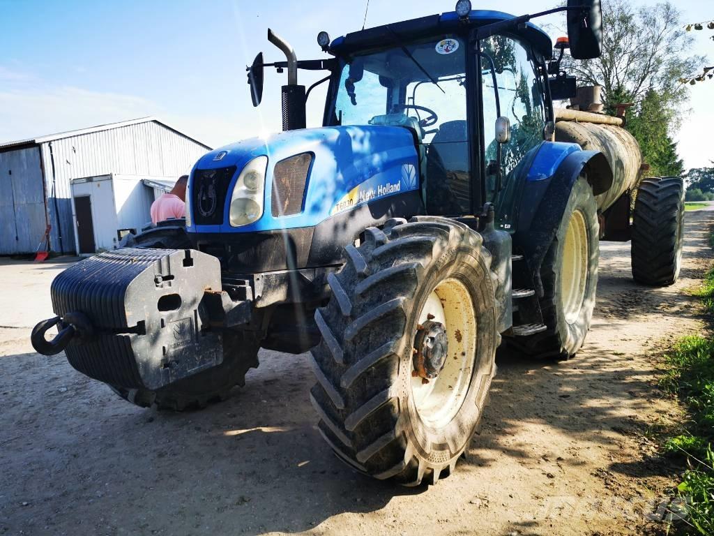 New Holland T 6030 Traktorid