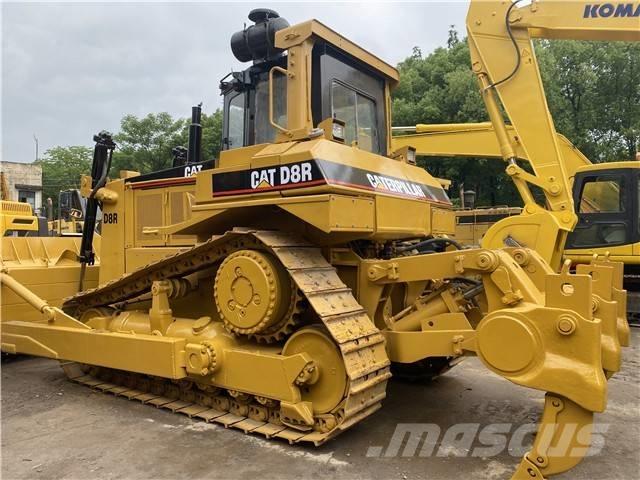 CAT D 8 R Buldooserid