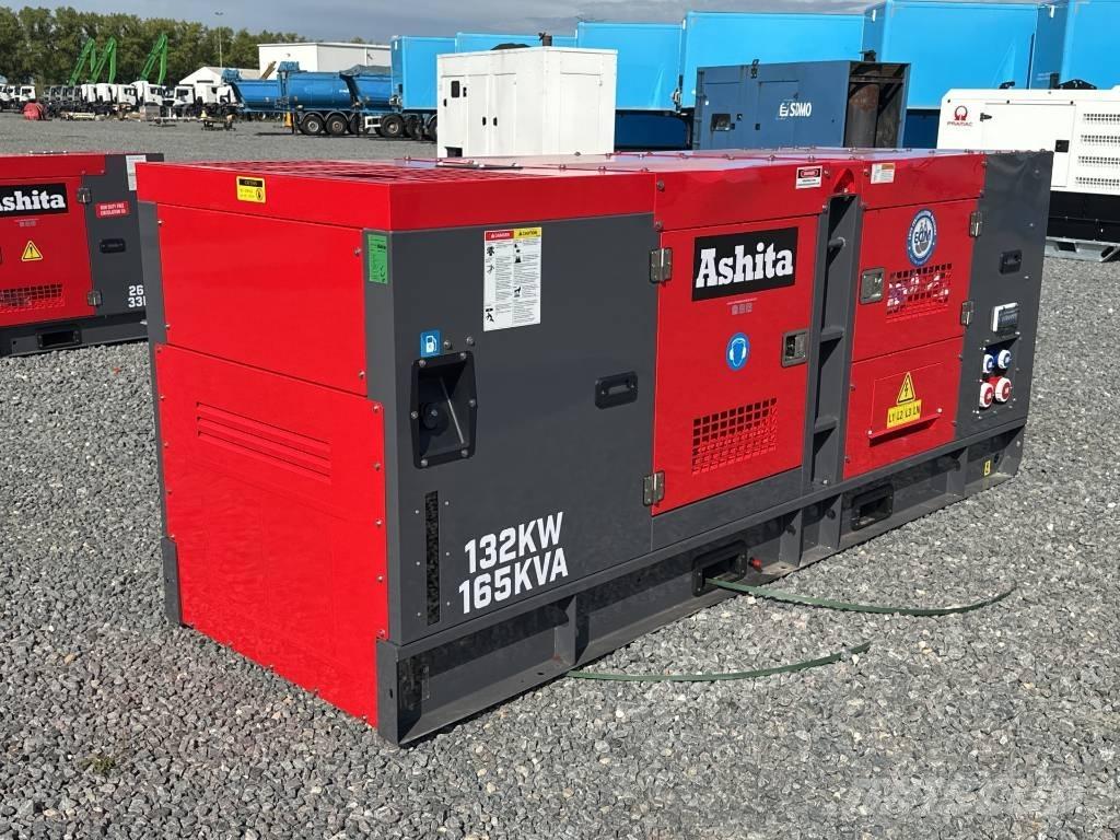 Ashita LG175 Diiselgeneraatorid