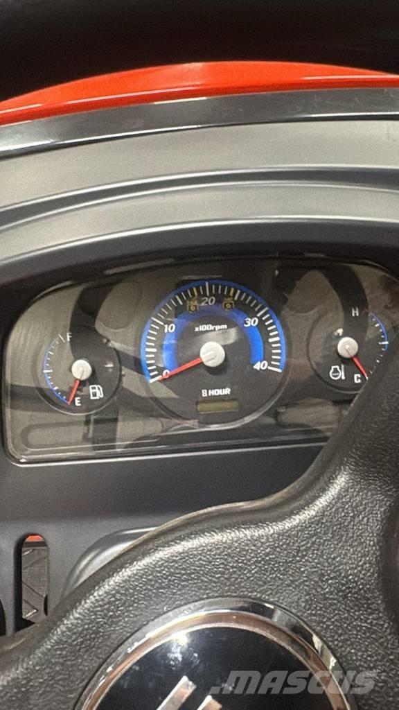 Kioti ck4030hst Traktorid