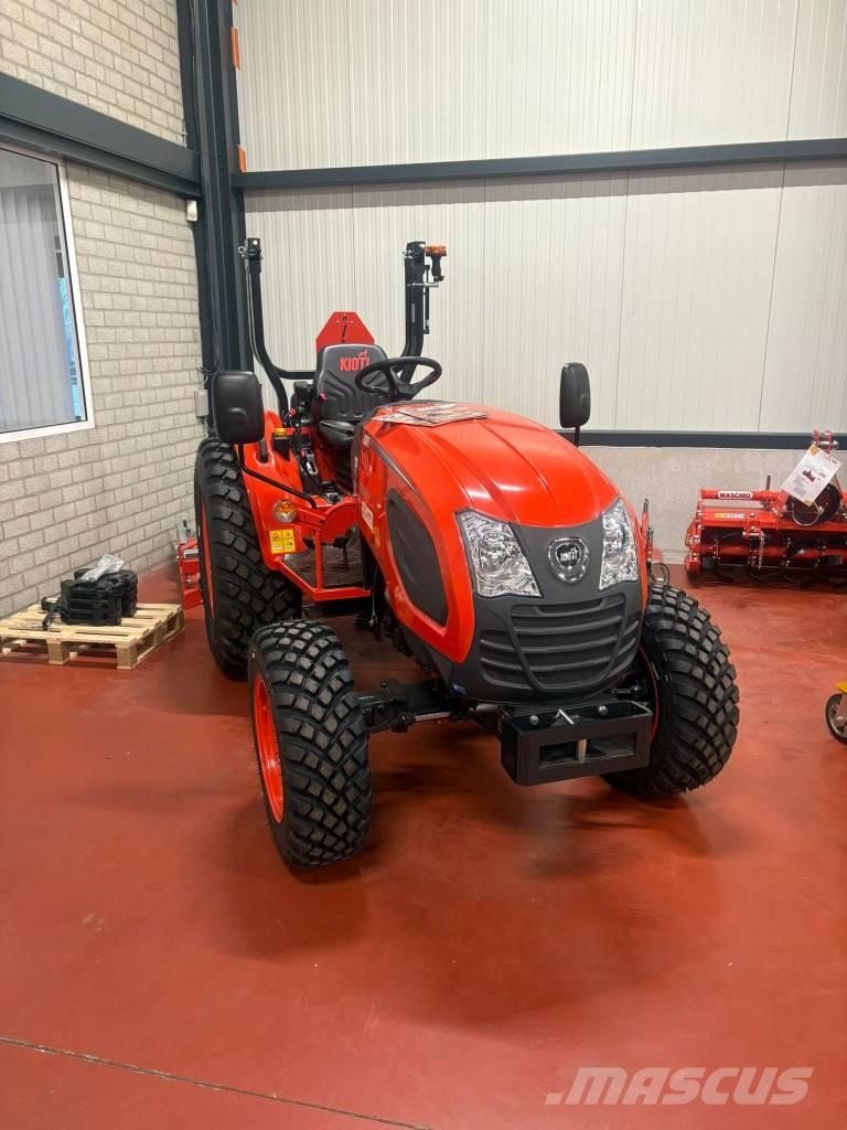 Kioti ck4030hst Traktorid