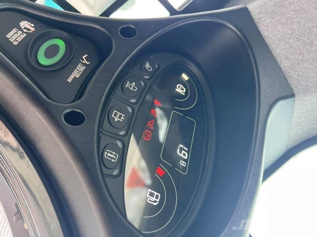 Bobcat S 510 Kompaktlaadurid