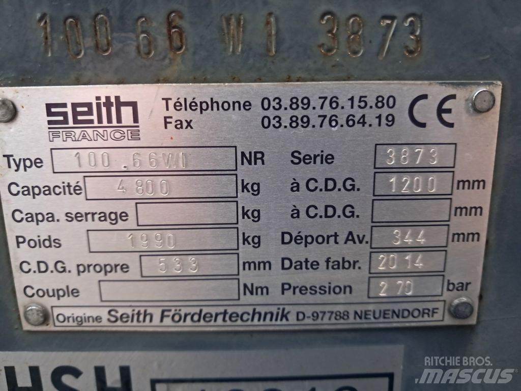 Seith 100.66 WI Tõstekahvlid