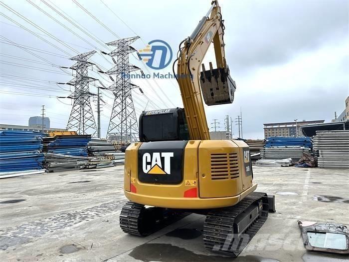 CAT 308 Miniekskavaatorid < 7 t