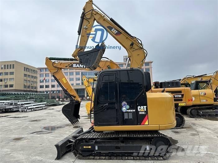 CAT 308 Miniekskavaatorid < 7 t
