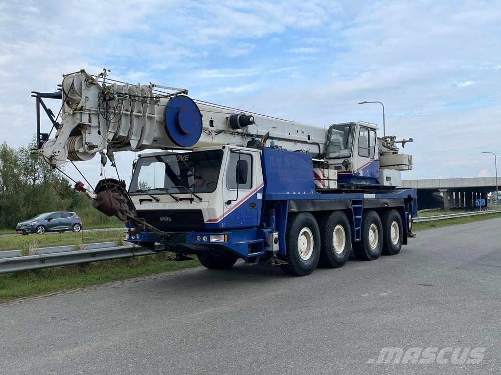 Grove GMK4075 Muud tõsteseadmed