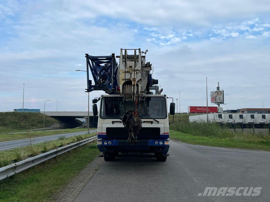 Grove GMK4075 Muud tõsteseadmed